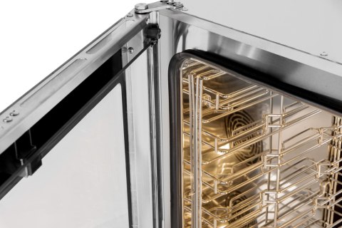 Piec konwekcyjno-parowy elektroniczny 6x600x400 mm 6xGN1/1 Resto Quality VS DP 006E