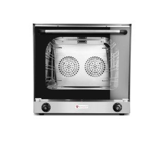 Gastronomiczny piec konwekcyjny 4x435x315 mm moc 2,3 kW Resto Quality RQCOA443