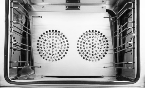 Gastronomiczny piec konwekcyjny 4x435x315 mm moc 2,3 kW Resto Quality RQCOA443