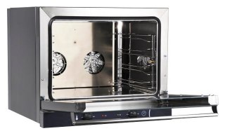 Piec konwekcyjny manualny gastronomiczny 4xGN1/1 moc 3,15 kW Resto Quality M04NEGNV