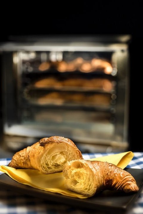 Piec konwekcyjny manualny gastronomiczny 4xGN1/1 moc 3,15 kW Resto Quality M04NEGNV