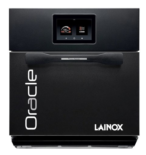 Piec hybrydowy konwekcyjno-mikrofalowy Oracle XL Boosted czarny Resto Quality ORACBBXL