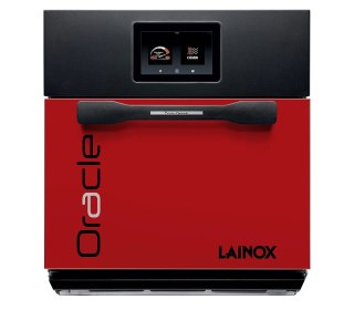 Piec hybrydowy konwekcyjno-mikrofalowy Oracle XL Boosted czerwony Resto Quality ORACRBXL