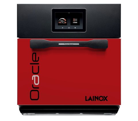 Piec hybrydowy konwekcyjno-mikrofalowy Oracle XL Boosted czerwony Resto Quality ORACRBXL