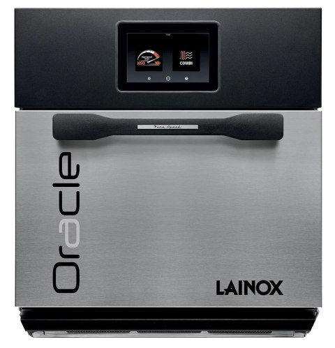 Piec hybrydowy konwekcyjno-mikrofalowy Oracle XL Boosted stalowy Resto Quality ORACGBXL