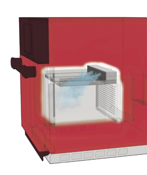 Piec hybrydowy konwekcyjno-mikrofalowy Oracle M 3,3 kW 230V Resto Quality ORACRS