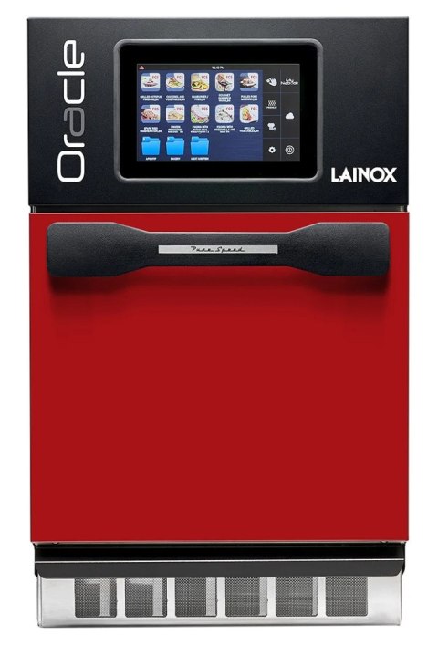Piec hybrydowy konwekcyjno-mikrofalowy Oracle XS 3,6 kW czerwony Resto Quality ORXSTR