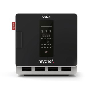 Piec konwekcyjny szybkiego gotowania Quick 1 czarny 3,6 kW Resto Quality QUICK 1 BLACK