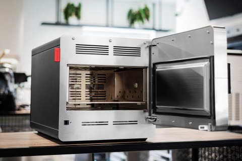 Piec konwekcyjny szybkiego gotowania Quick 1 czarny 3,6 kW Resto Quality QUICK 1 BLACK