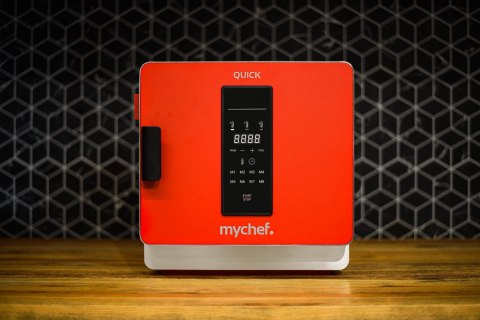 Piec konwekcyjny szybkiego gotowania Quick 1 czerwony 3,6 kW Resto Quality QUICK 1 RED