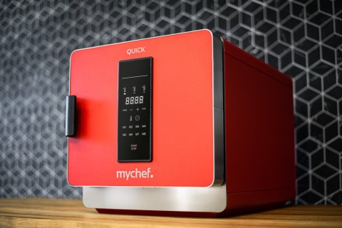 Piec konwekcyjny szybkiego gotowania Quick 1 czerwony 3,6 kW Resto Quality QUICK 1 RED