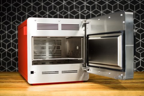 Piec konwekcyjny szybkiego gotowania Quick 1 czerwony 3,6 kW Resto Quality QUICK 1 RED