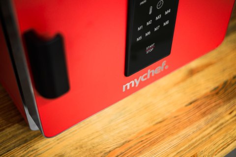 Piec konwekcyjny szybkiego gotowania Quick 1 czerwony 3,6 kW Resto Quality QUICK 1 RED