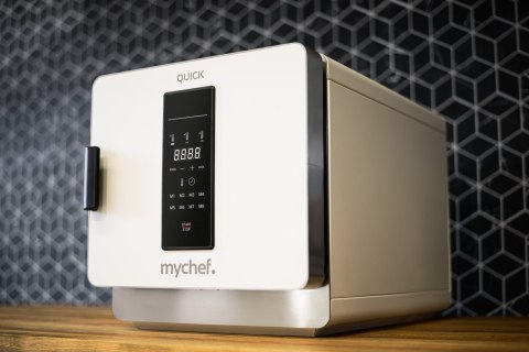 Piec konwekcyjny szybkiego gotowania Quick 1 beżowy 3,6 kW Resto Quality QUICK 1 BEIGE