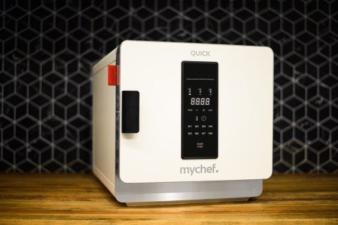 Piec konwekcyjny szybkiego gotowania Quick 1 beżowy 3,6 kW Resto Quality QUICK 1 BEIGE