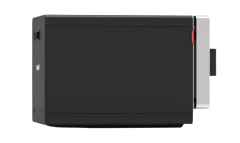 Piec konwekcyjny szybkiego gotowania Quick 1T dotykowy czarny Resto Quality QUICK 1T BLACK