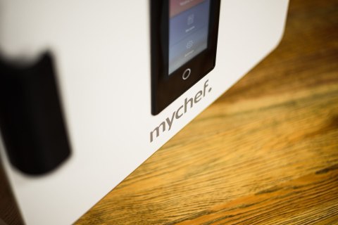 Piec konwekcyjny szybkiego gotowania Quick 1T dotykowy beżowy Resto Quality QUICK 1T BEIGE