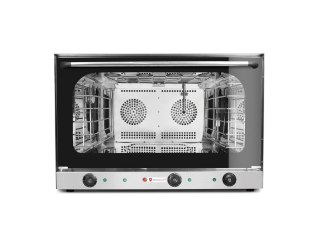 Piec konwekcyjny z naparowaniem 4x600x400 mm 5,1 kW 400V Resto Quality RQCOA464