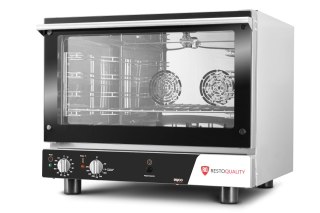 Piec konwekcyjny z naparowaniem manualny 4xGN1/1 4x600x400 Resto Quality RQCO 041 AIR-H