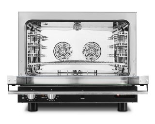 Piec konwekcyjny z naparowaniem manualny 4xGN1/1 4x600x400 Resto Quality TG HA 004EH