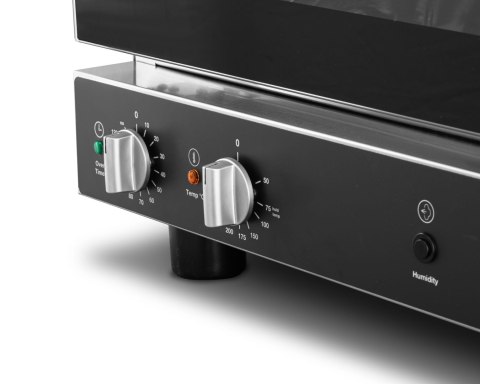 Piec konwekcyjny z naparowaniem manualny 4xGN1/1 4x600x400 Resto Quality TG HA 004EH