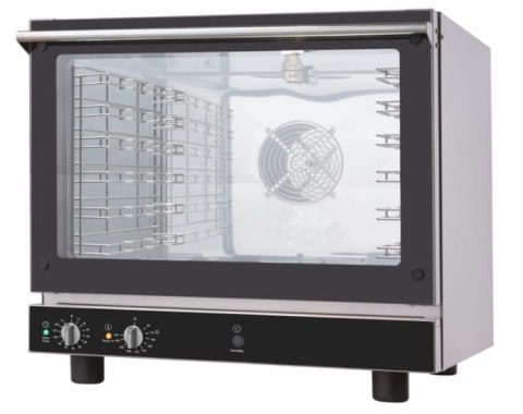 Piec konwekcyjny z naparowaniem manualny 6xGN1/1 6x600x400 Resto Quality TG HA 006EH