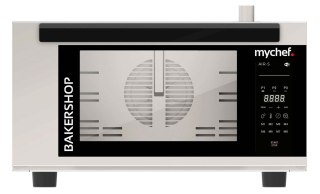 Piec konwekcyjny z naparowaniem Bakershop Air-S 3x600x400 mm Resto Quality BAKERSHOP AIR-S 3E
