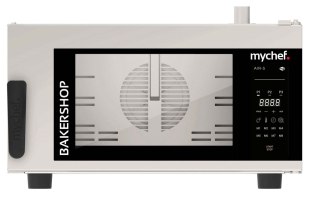 Piec konwekcyjny z naparowaniem Bakershop Air-S 3x600x400 RD Resto Quality BAKERSHOP AIR-S 3E RD