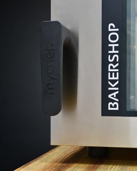 Piec konwekcyjny z naparowaniem Bakershop Air-S 3x600x400 RD Resto Quality BAKERSHOP AIR-S 3E RD