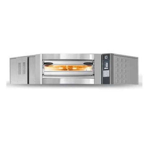 Narożny piec do pizzy Caravaggio elektryczny 5x36 cm 9,7 kW Resto Quality CR535/1 CD