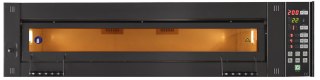 Modułowy piec piekarniczy 1-komorowy 10,5 kW 400V 1660x1020 mm Resto Quality ME/1200
