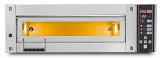 Modułowy piec piekarniczy 1-komorowy 7,5 kW 400V 1260x1020 mm Resto Quality ME/800