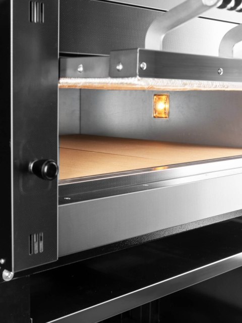 Modułowy piec piekarniczy 2-komorowy 21 kW 400V 1660x1020 mm Resto Quality MD/1200/1