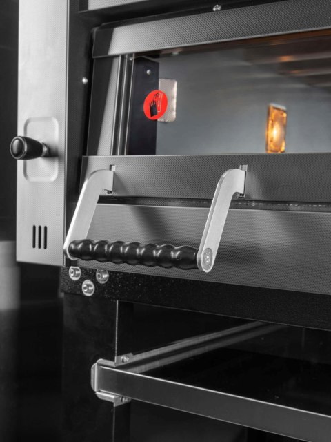 Modułowy piec piekarniczy 3-komorowy 34,5 kW 400V 1660x1020 mm Resto Quality MT/1200/2