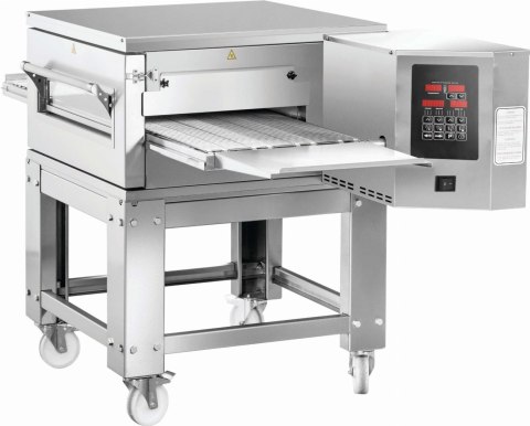 Gazowy piec tunelowy do pizzy i gastronomii Resto Quality SEG1600