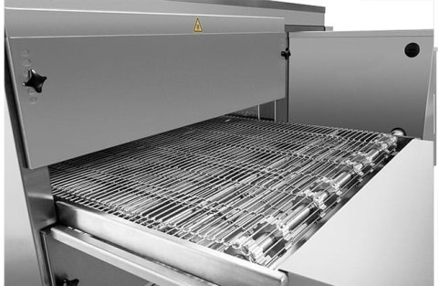 Gazowy piec tunelowy do pizzy i gastronomii Resto Quality SEG1700