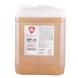Płyn KP-10 do mycia pieców do profesjonalnych systemów myjących 10l Resto Quality KP-10