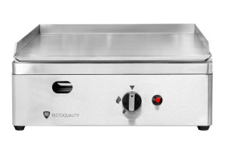 Płyta grillowa gazowa gładka profesjonalna moc 3,2 kW Resto Quality RQG30952