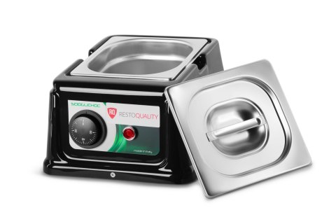 Podgrzewacz do czekolady profesjonalny 1,5 l 230V 0,08 kW Resto Quality RQ09.SC1.5L