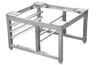Podstawa pod piece konwekcyjno-parowe FED10 stalowa Resto Quality PPF FED10