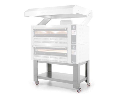 Podstawa pod spiętrowany piec Giorgione SGR 935/2 Cuppone Resto Quality SGR 935/2