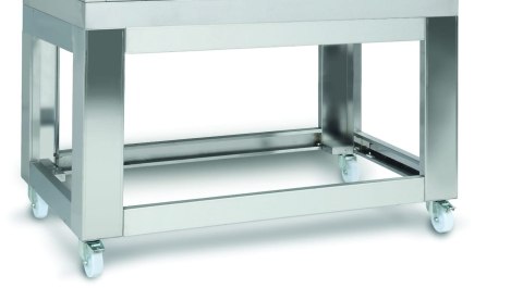 Podstawa na kółkach pod piec Citizen Gas PW 6 / MC Resto Quality CITIZEN GAS PW 6 / BM