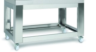 Podstawa na kółkach pod piec Citizen Gas PW 9 / MC Resto Quality CITIZEN GAS PW 9 / BM