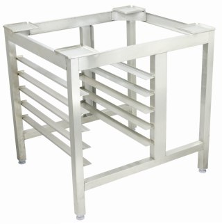 Podstawa z prowadnicami na tace pod piec NB-SP-006E Resto Quality PPI