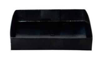 Pojemnik teflonowy 140x140x25 mm zestaw 2 sztuki Resto Quality QPT14