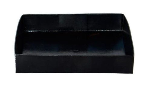 Pojemnik teflonowy 140x140x25 mm zestaw 2 sztuki Resto Quality QPT14