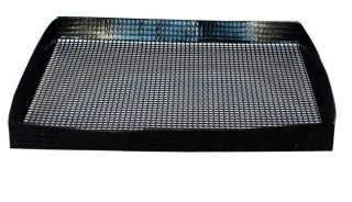 Pojemnik teflonowy perforowany 280x280x25 mm zestaw 2 sztuki Resto Quality QPTP28