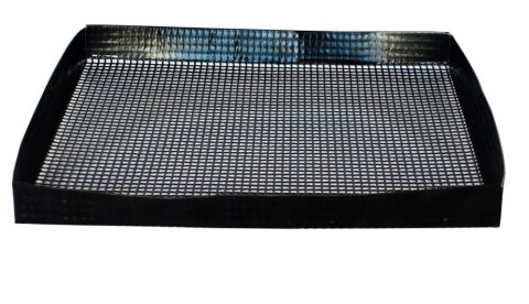 Pojemnik teflonowy perforowany 280x280x25 mm zestaw 2 sztuki Resto Quality QPTP28