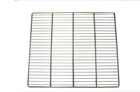 Półka ze stali nierdzewnej do szafy do sezonowania Zernike Resto Quality KVISGRI