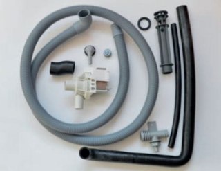 Pompa spustowa do zmywarek gastronomicznych Krupps Resto Quality DP110K